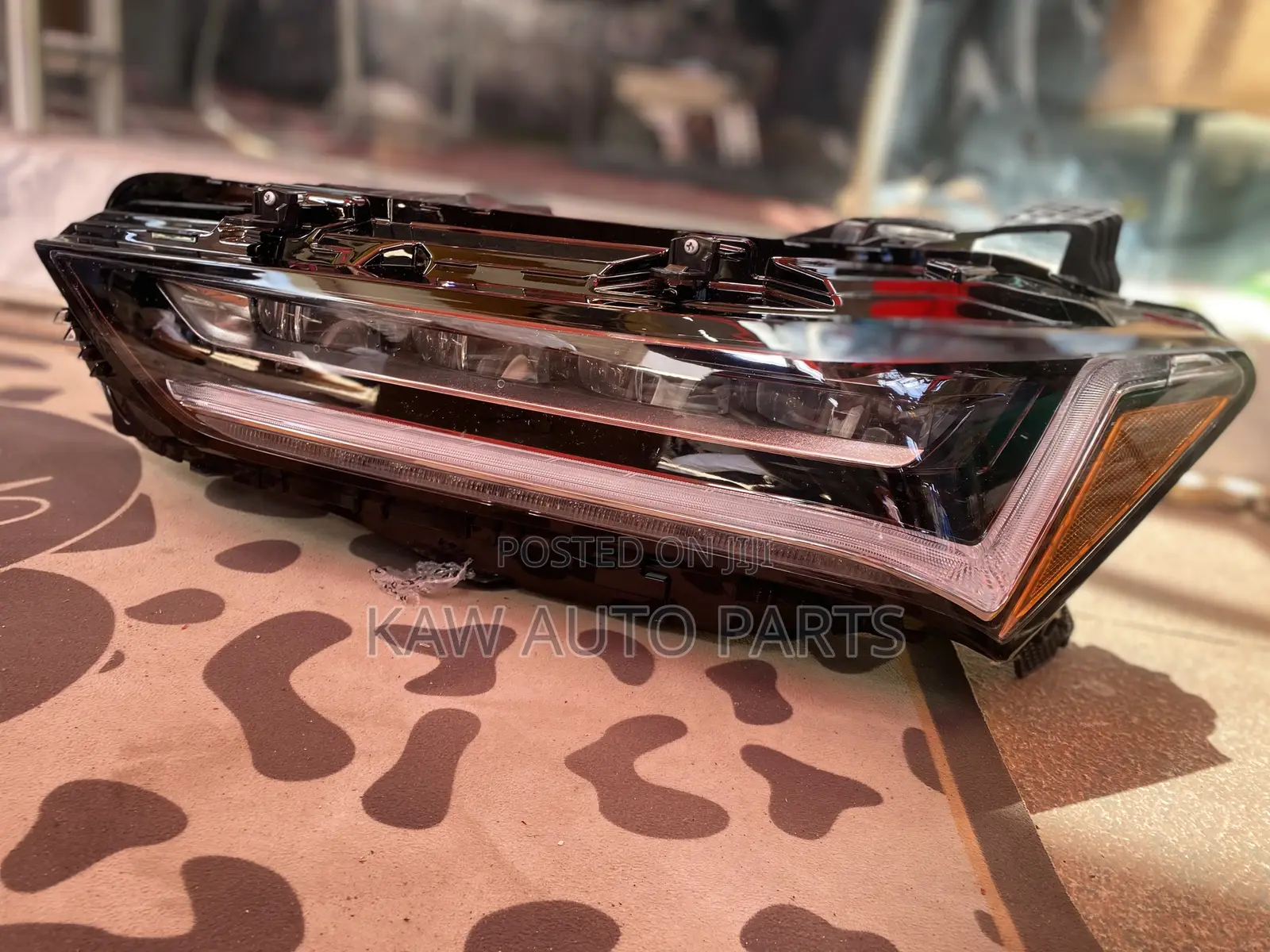 2021,2022,2023,2024 Led Headlight For Acura Tlx