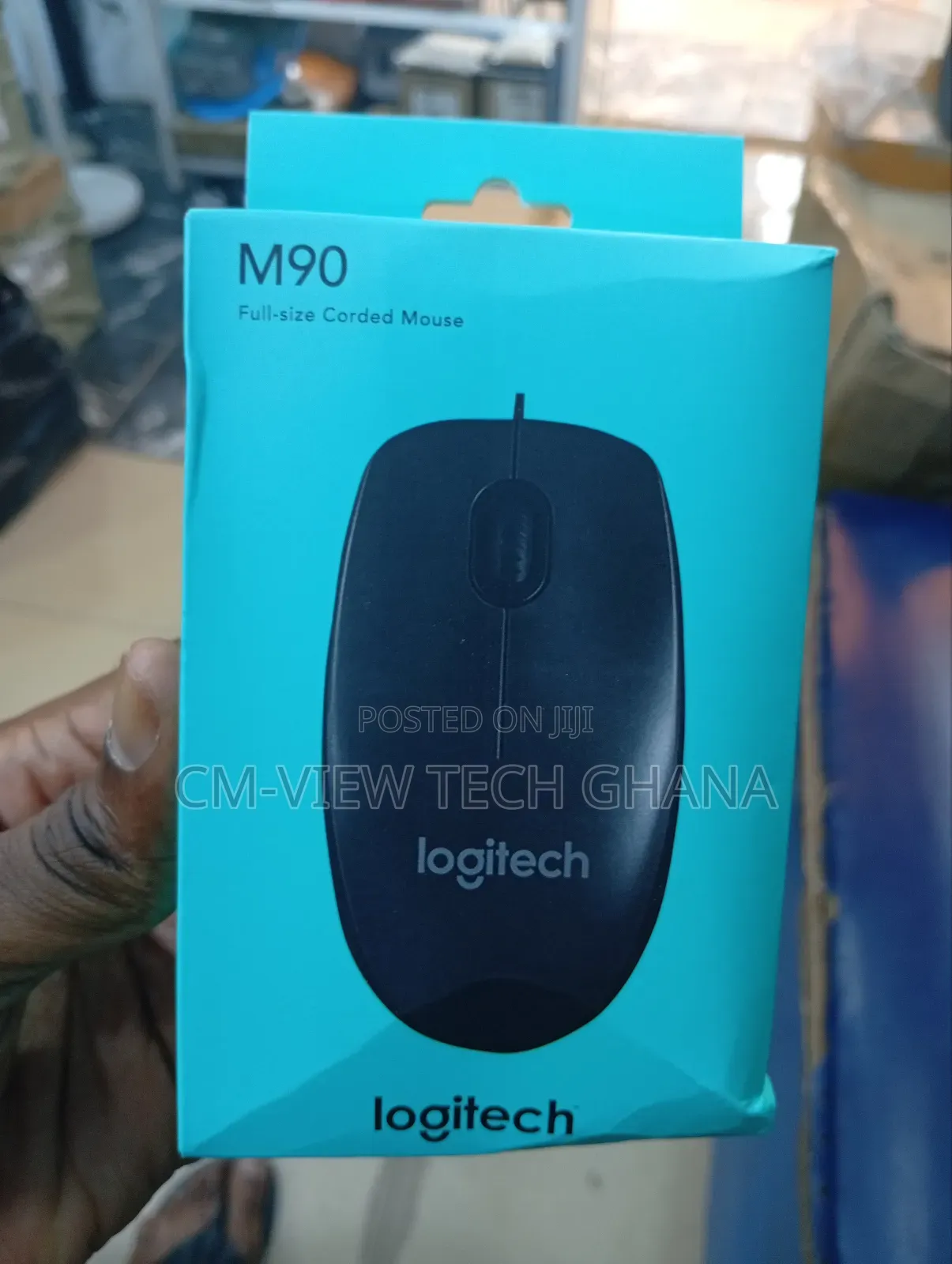 Logitech M90 Usb Mouse