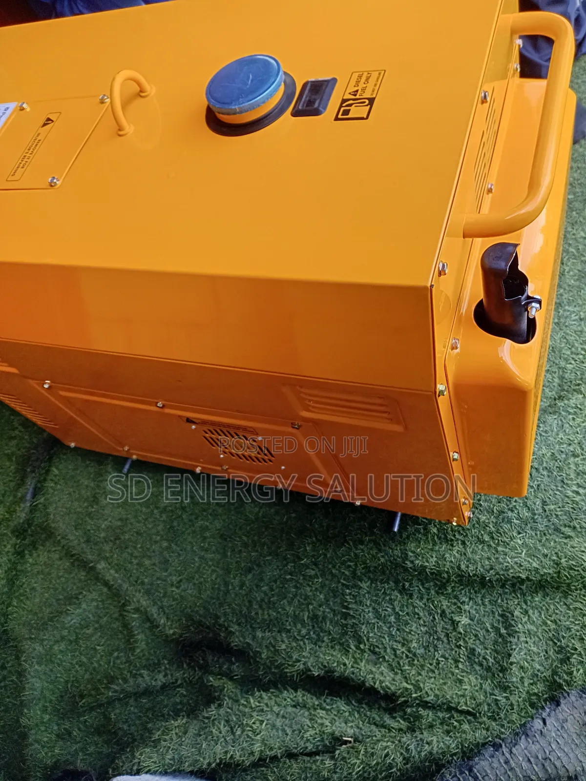 Engaging 10kva Genrator Perkins Diesel 50hz Silent