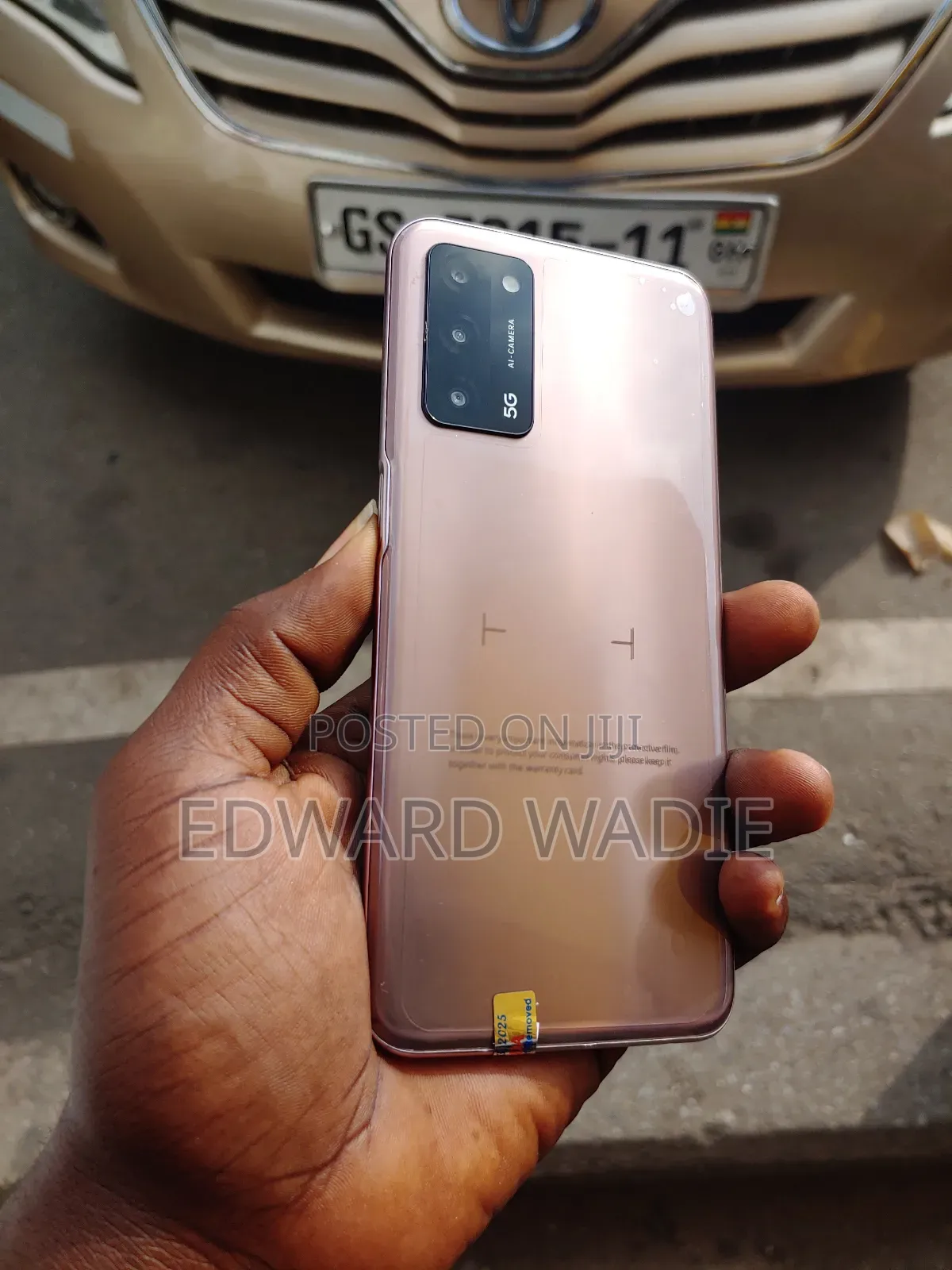 New Oppo A35 128 GB Gold
