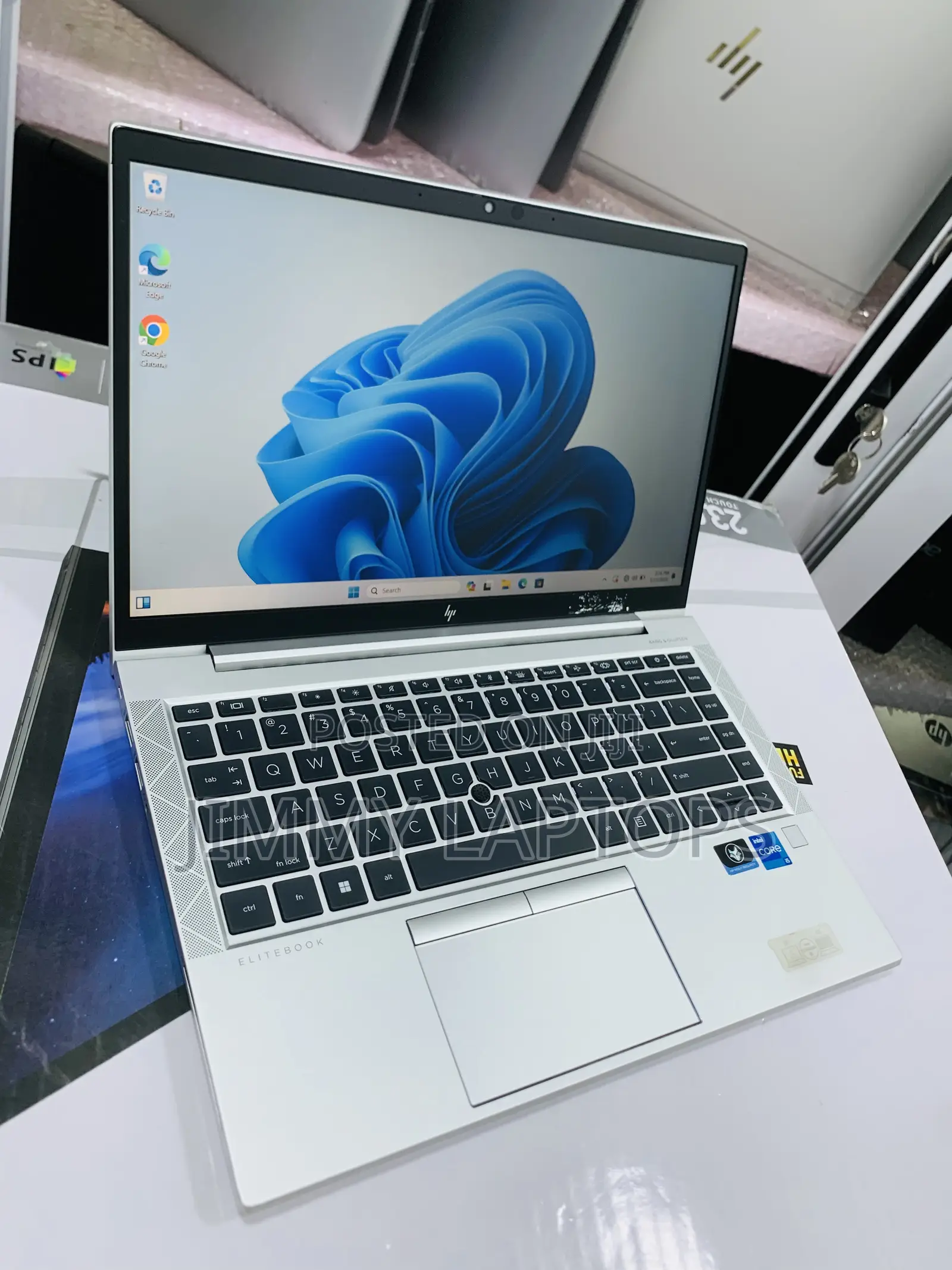 Laptop HP EliteBook 840 G8 16GB Intel Core I5 SSD 512GB