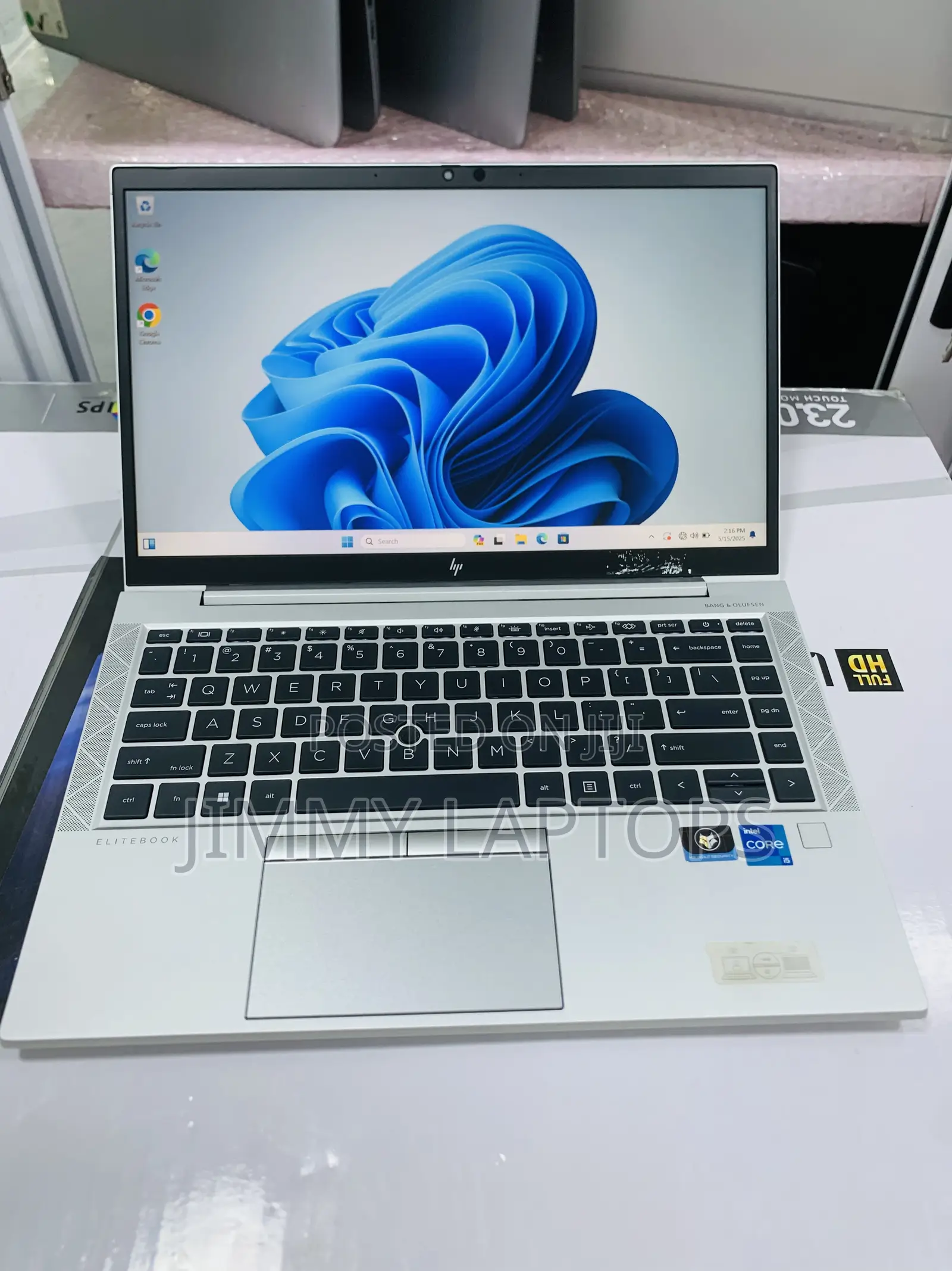 Laptop HP EliteBook 840 G8 16GB Intel Core I5 SSD 512GB