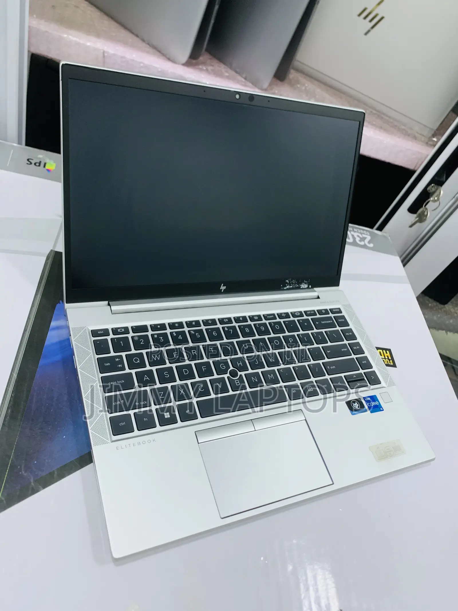 Laptop HP EliteBook 840 G8 16GB Intel Core I5 SSD 512GB