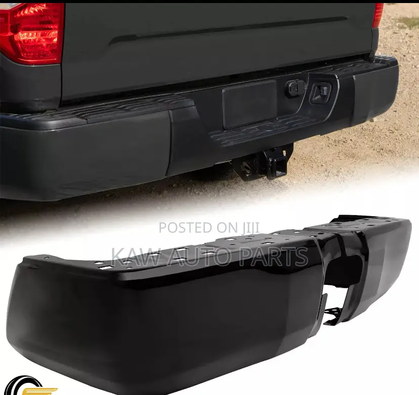 2014,2015,2016,2017,2018,2019,2020,2021 Rear  Bumper For Toyota Tundra