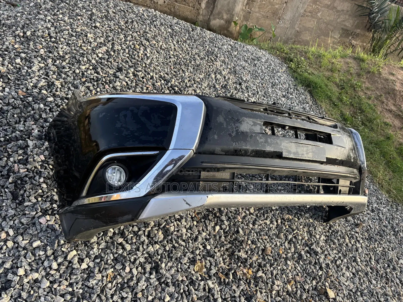 Mitsubishi Outlander 2016-2019 Front Bumper