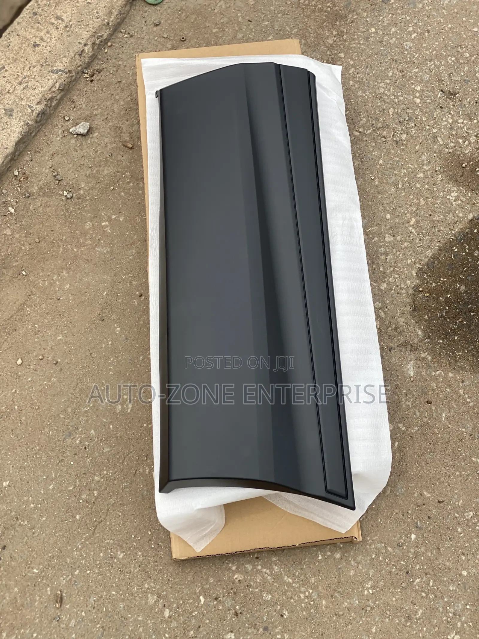 Honda CRV 2017 2018 2019 2020 Door Moulding Black