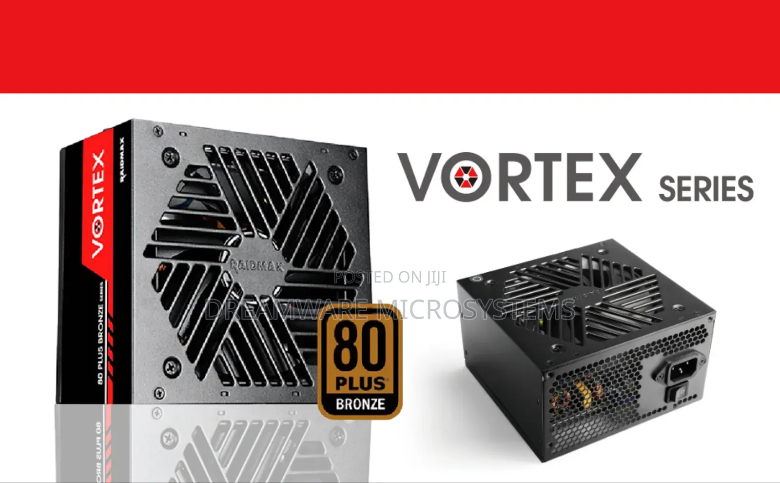 Raidmax Vortex Power Rx-700ac-v-v 80 Plus Bronze 700w Atx