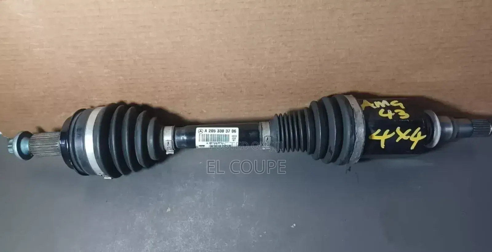 Shaft for C300 W205
