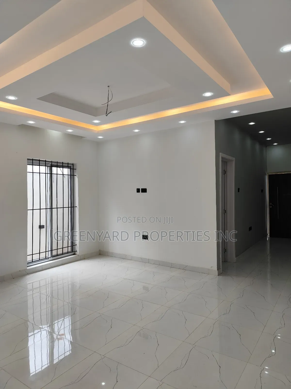3bdrm House in Obosomase, Aburi for sale