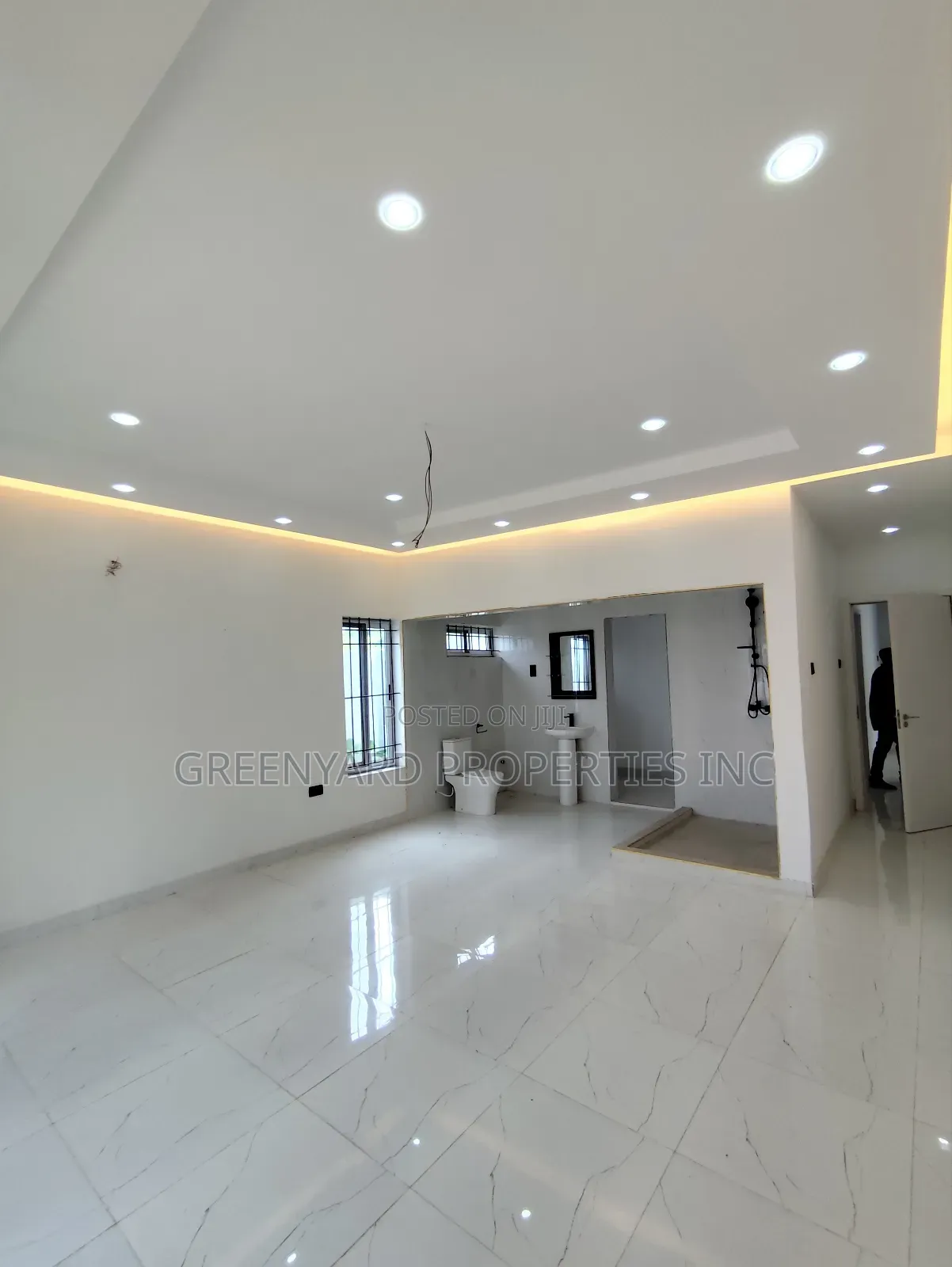 3bdrm House in Obosomase, Aburi for sale