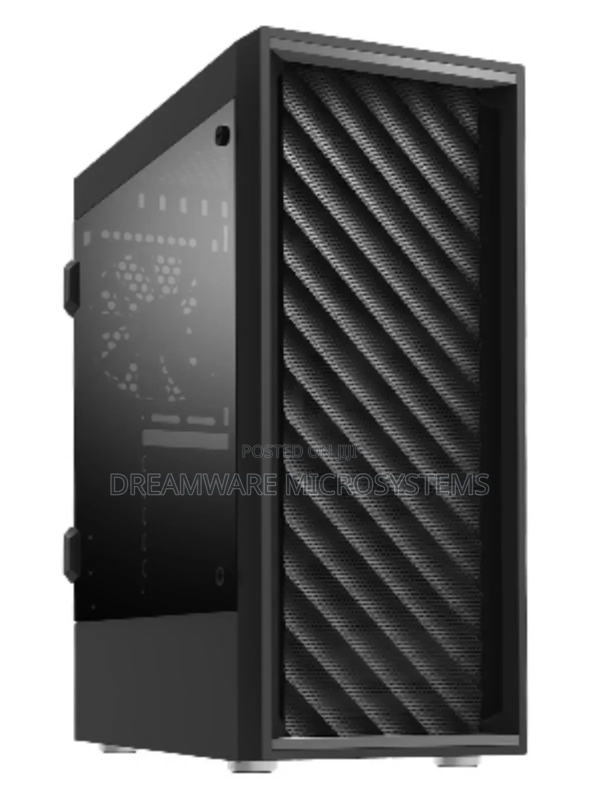 Zalman T7 Compact Atx/Matx Desktop Computer Pc Case,