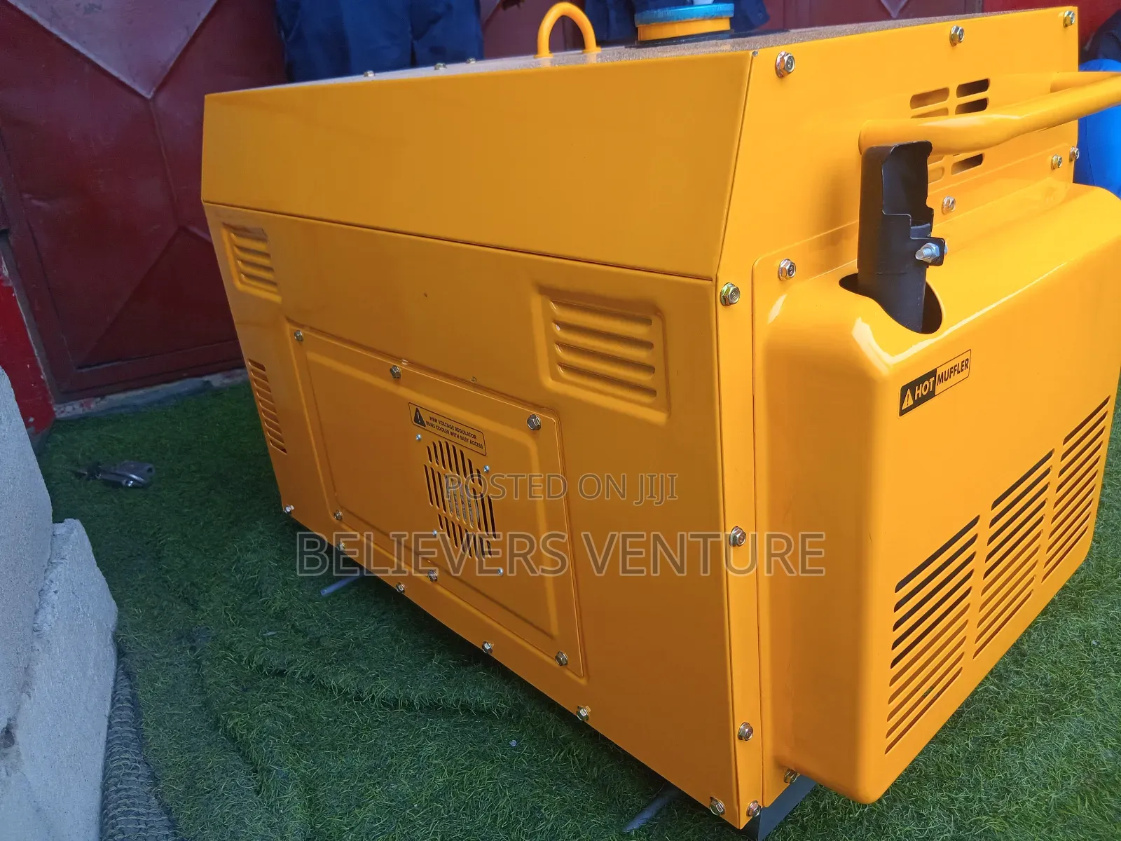 Superior Value Generator Perkins 10kva House Generator