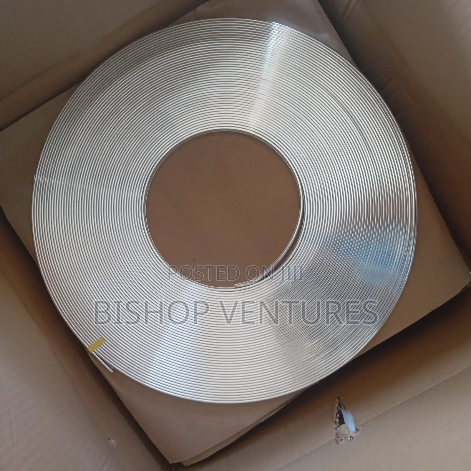 Silver Ring Edge Banding For Frame Board