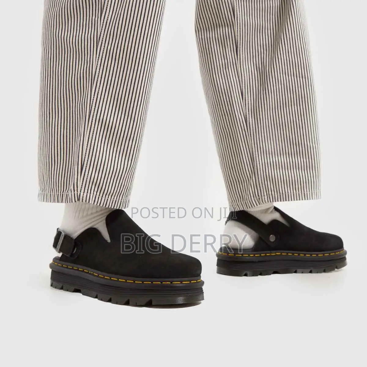 Dr Martens Zebzag Mules