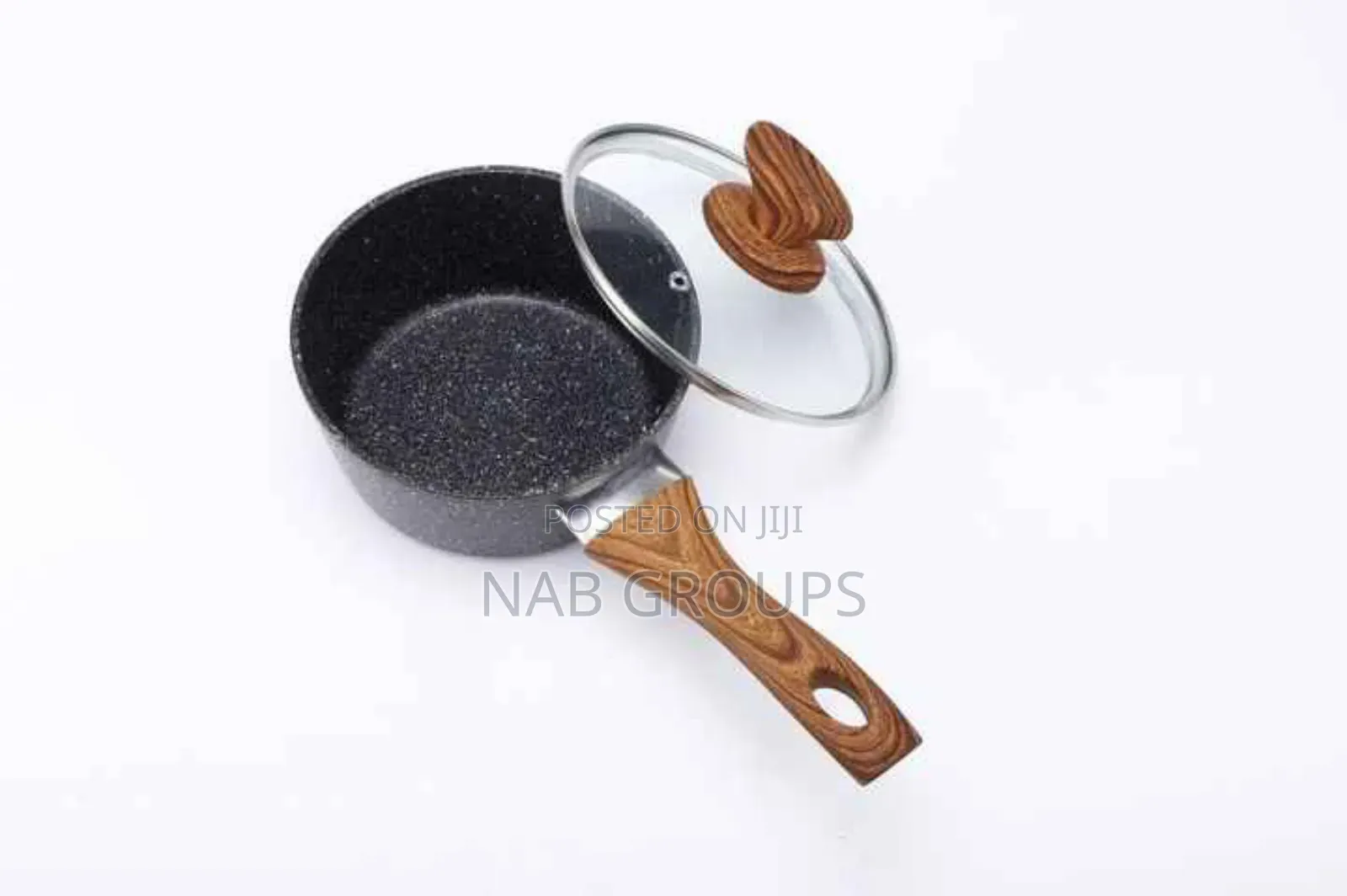 24cm Banku Pot