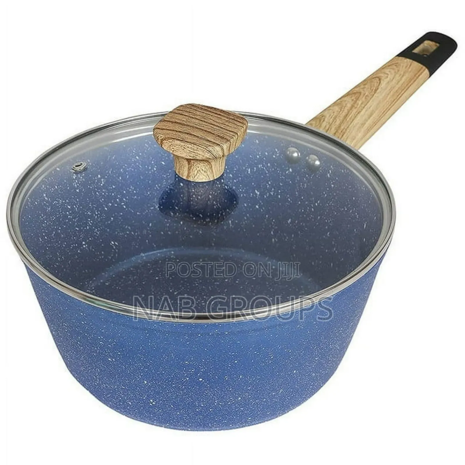 24cm Banku Pot