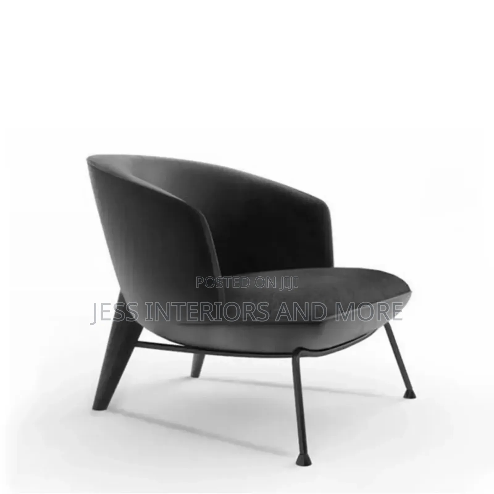 Italian Style Leisure Chair/Accent Chair