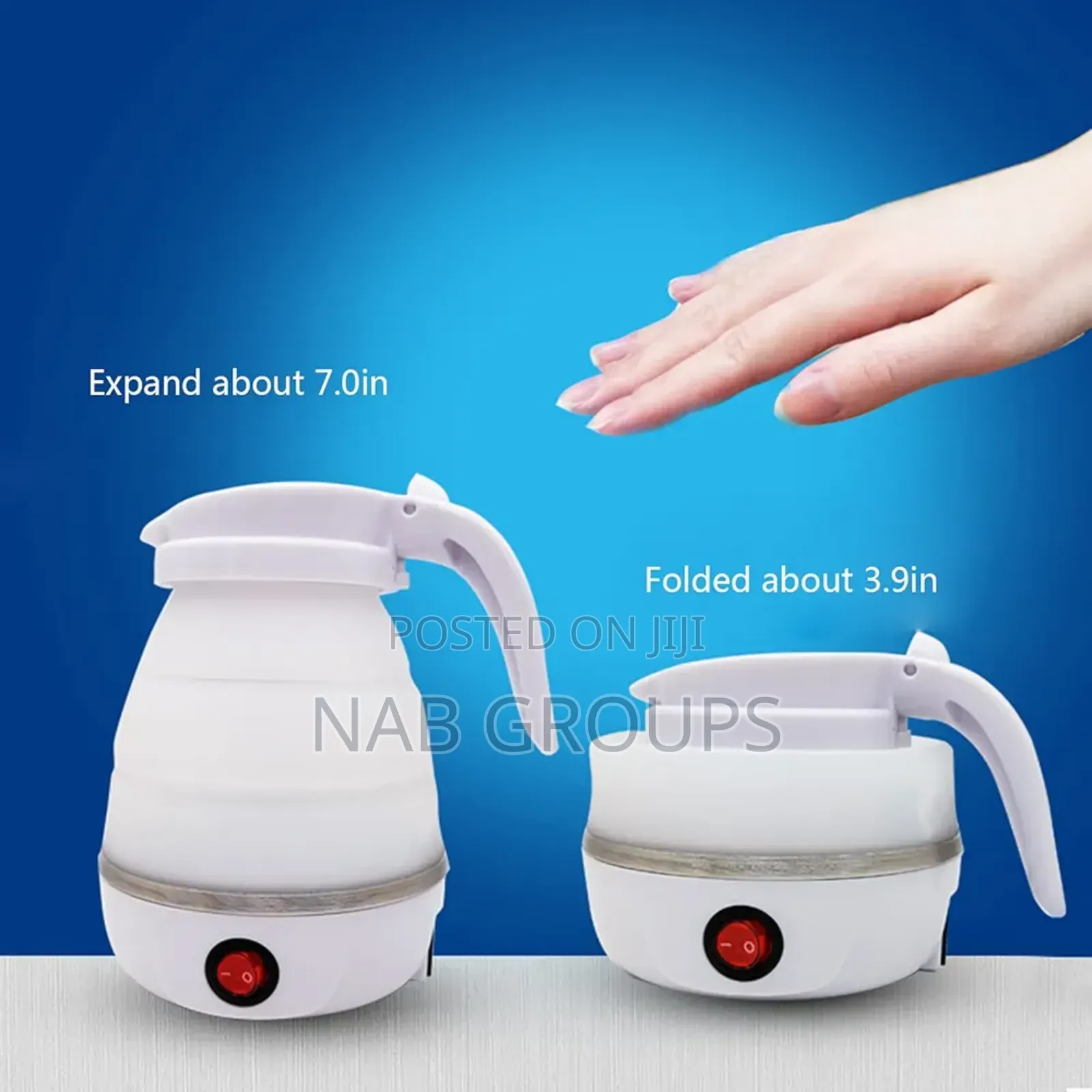 Travel Kettle