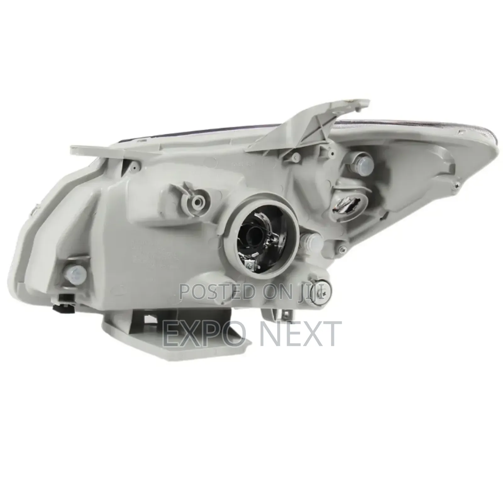 Headlights For Pontiac Vibe 2005 - 2008