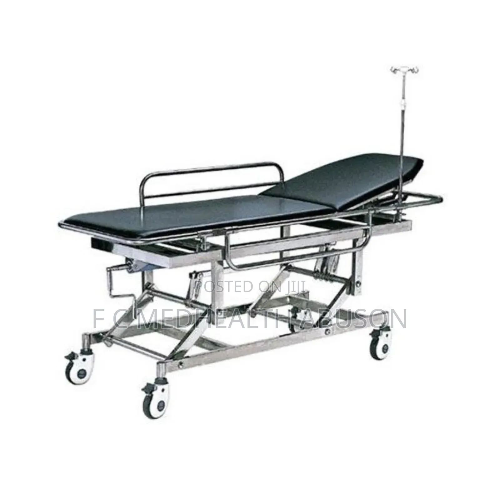 Patient Trolley (Adjustable )