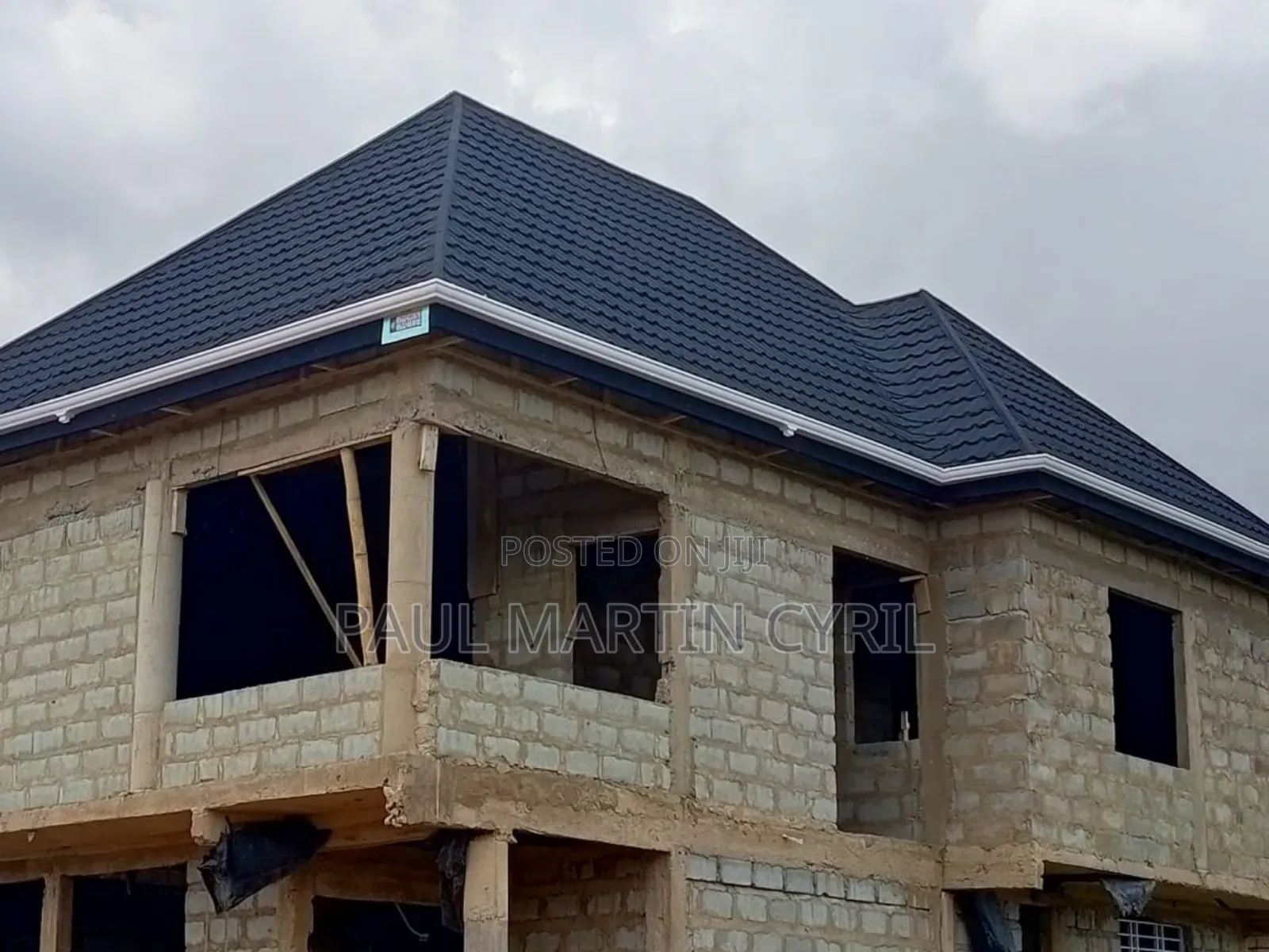 The Beauty of Stone Coated Roof Tile