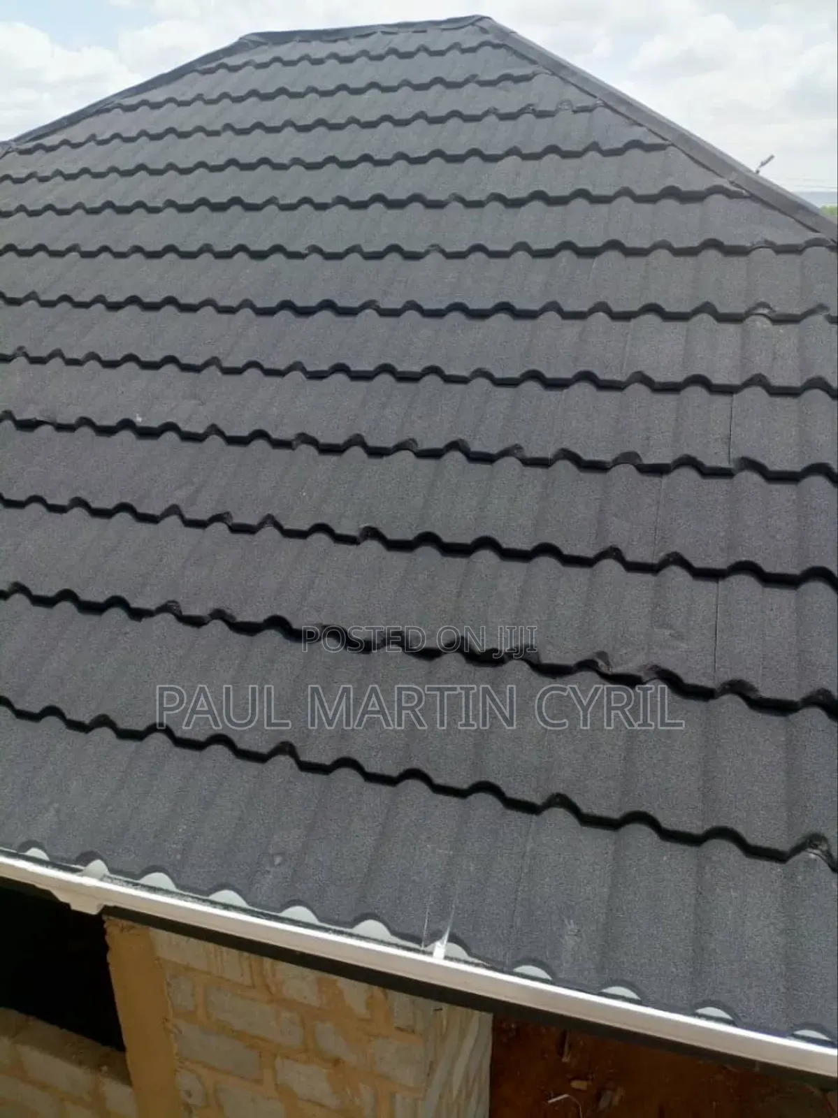 The Beauty of Stone Coated Roof Tile