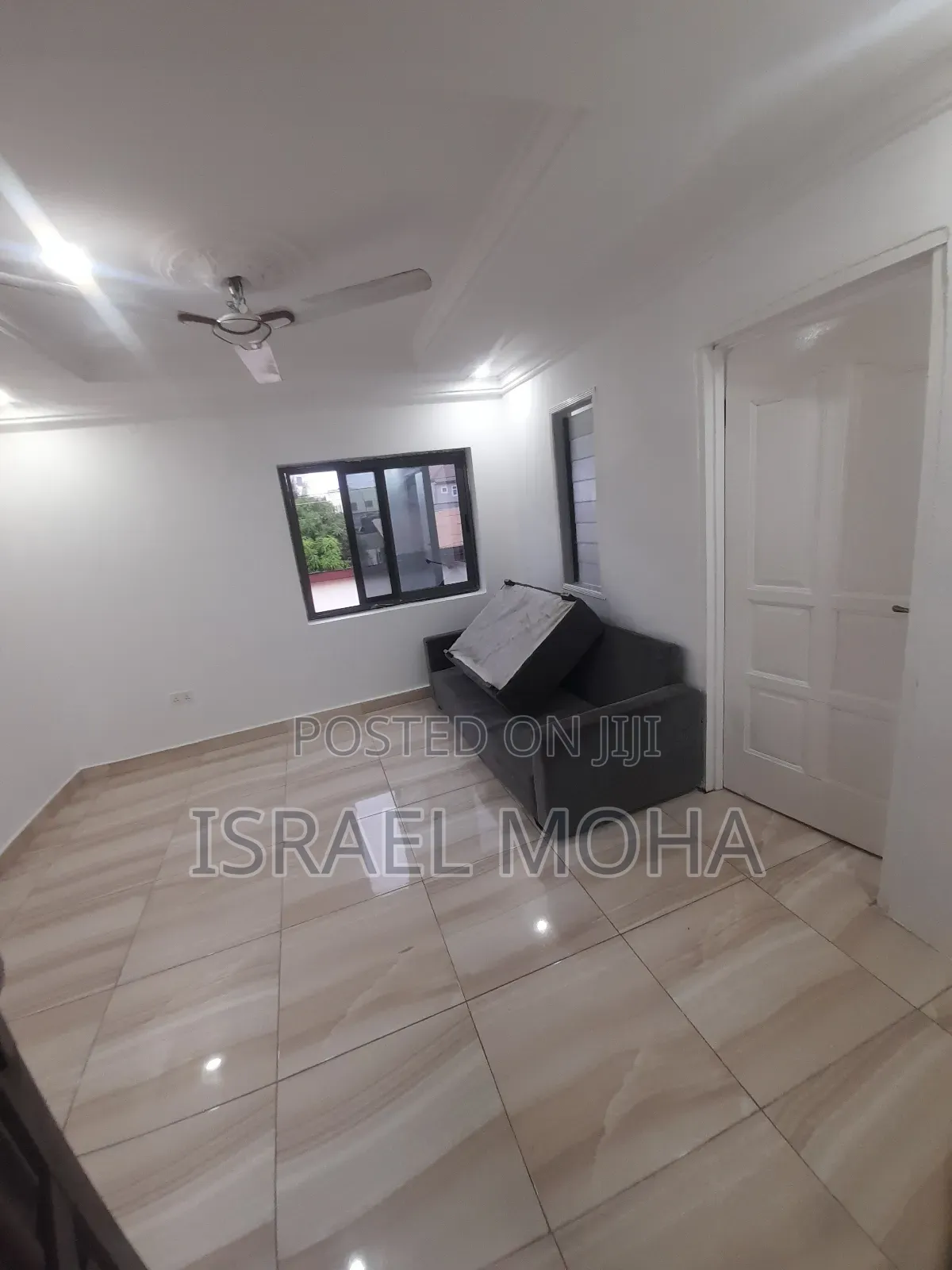1bdrm Apartment in Aben Woha, Ashaley Botwe for rent
