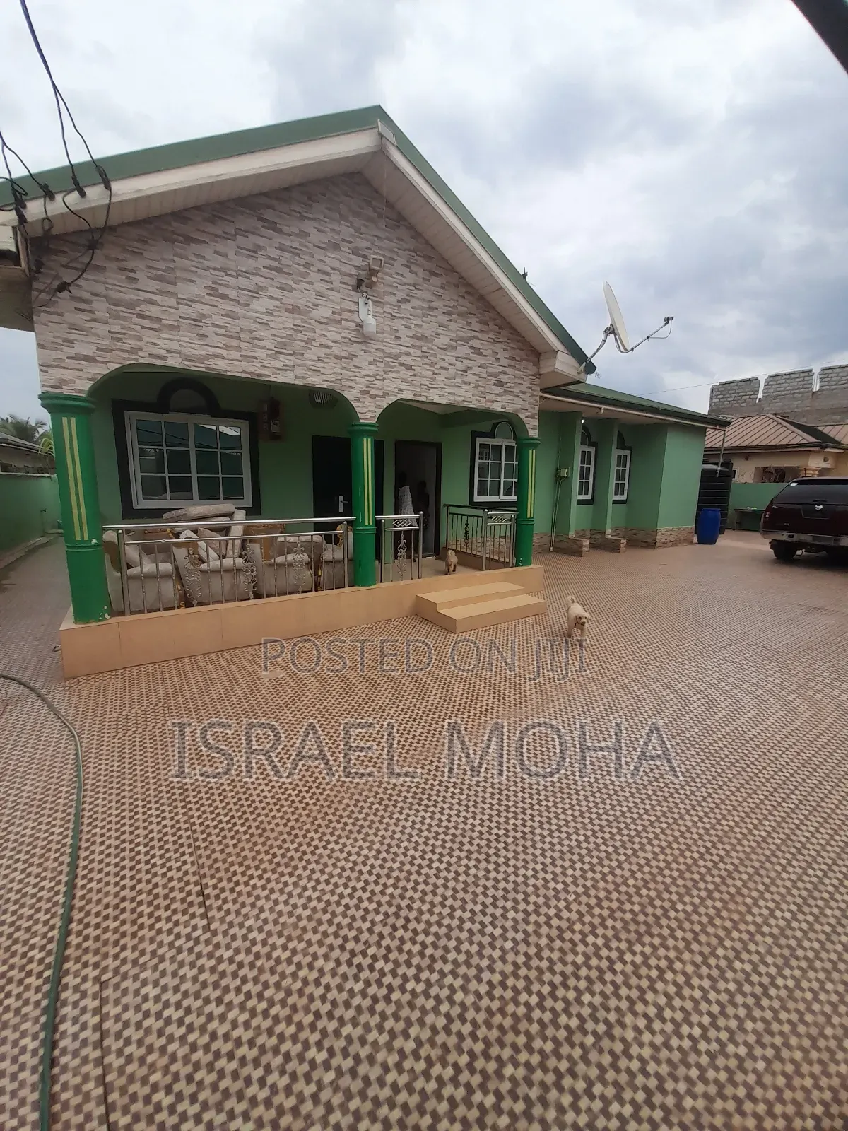 3bdrm Apartment in Commandos for rent