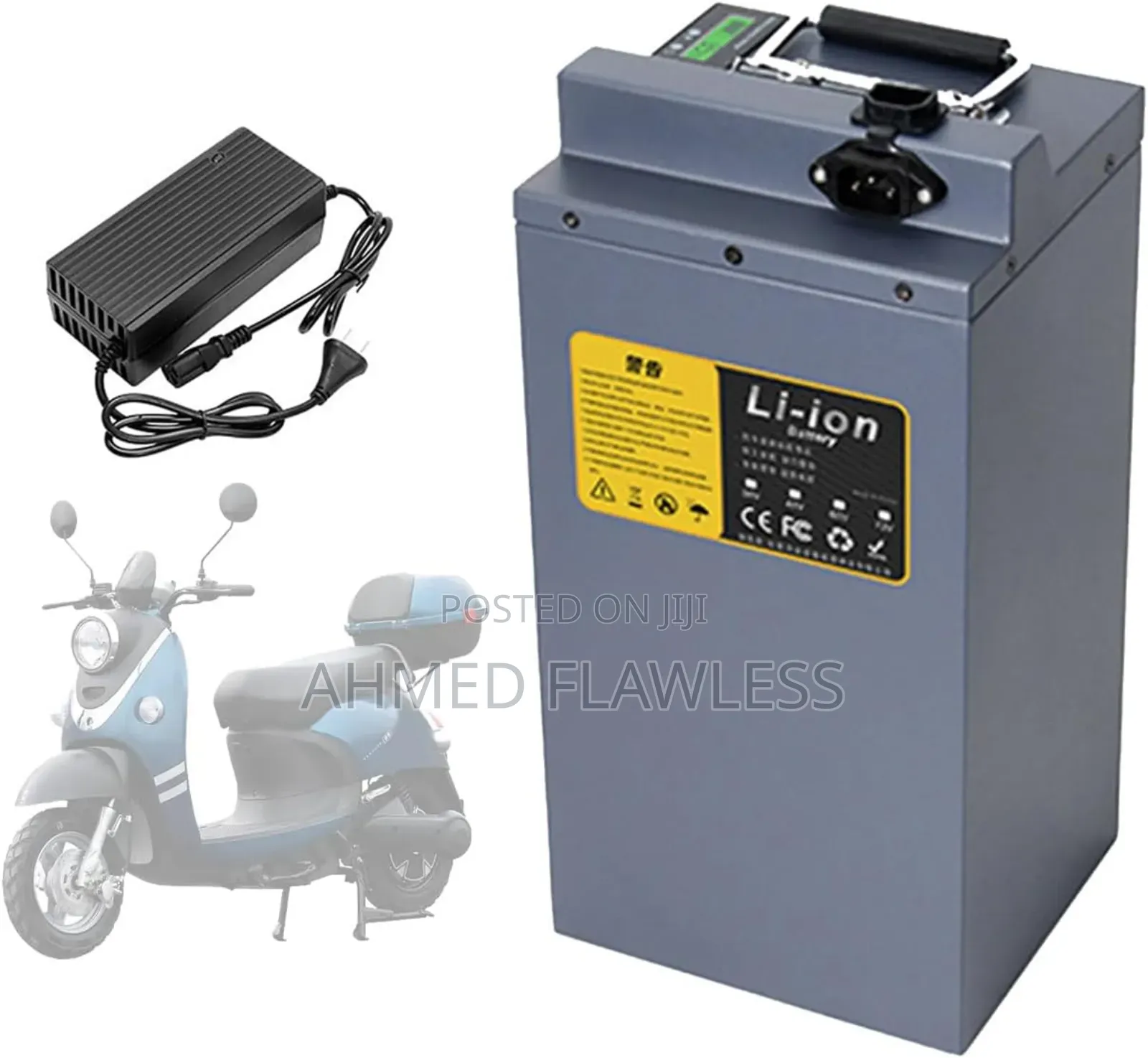Electric Scooter Battery