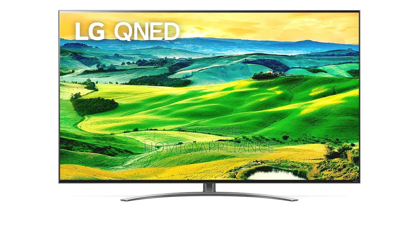 Lg Qned 55-Inch Smart Tv That Transforms Your Viewing