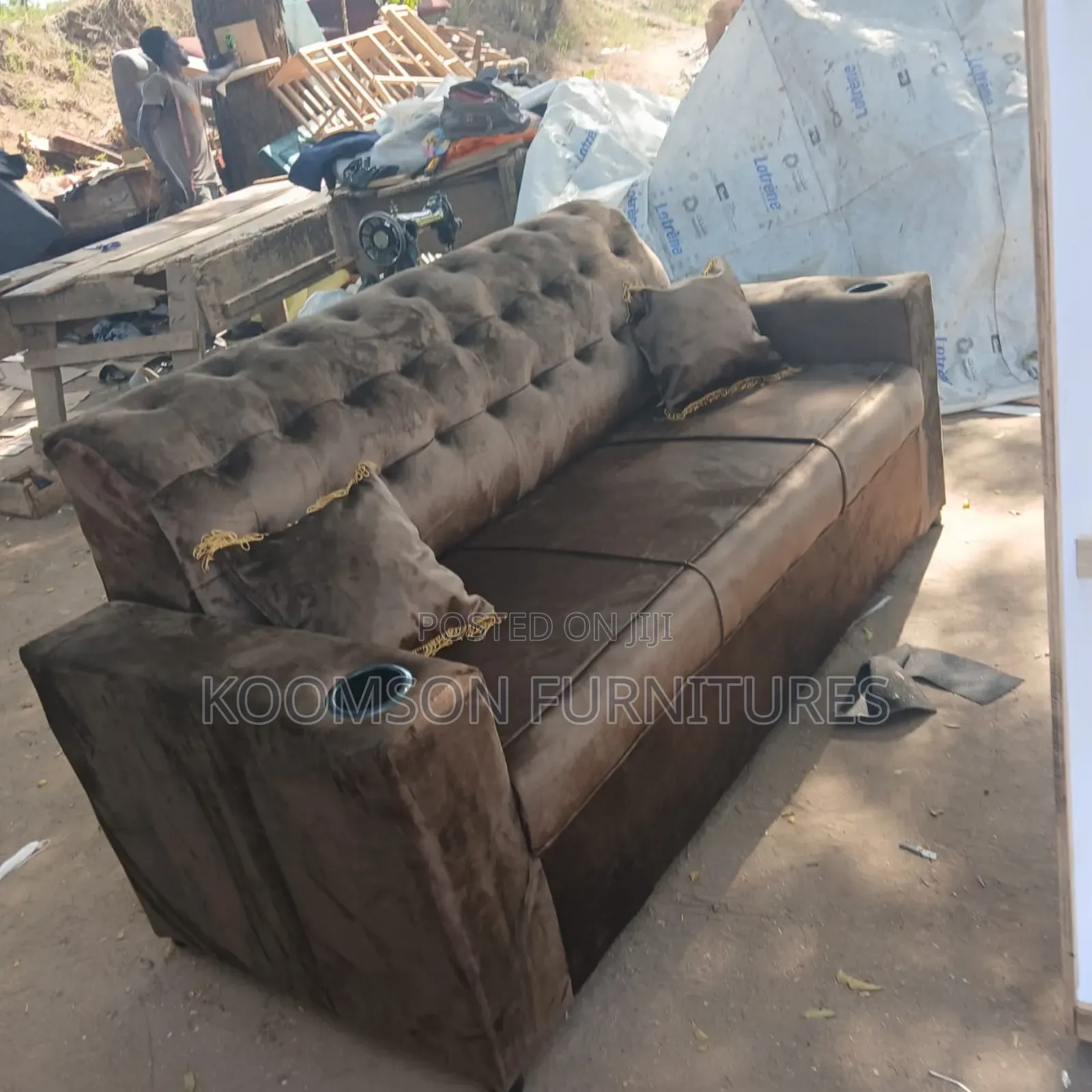 Quality Sofas 3in1 and 2in1 Payment After Delivery