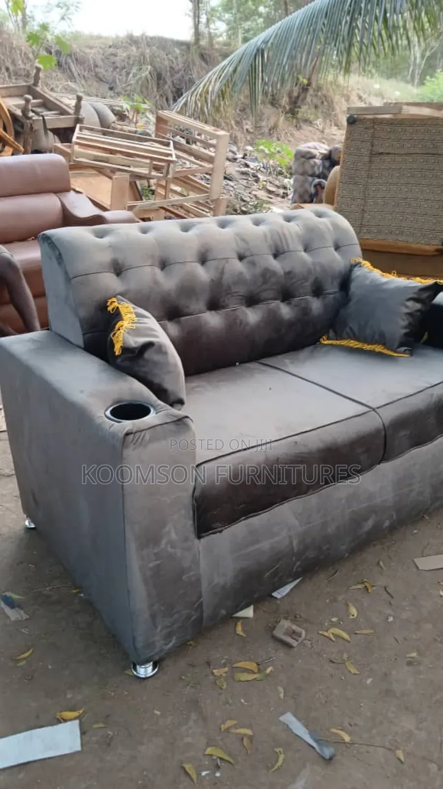 Quality Sofas 3in1 and 2in1 Payment After Delivery