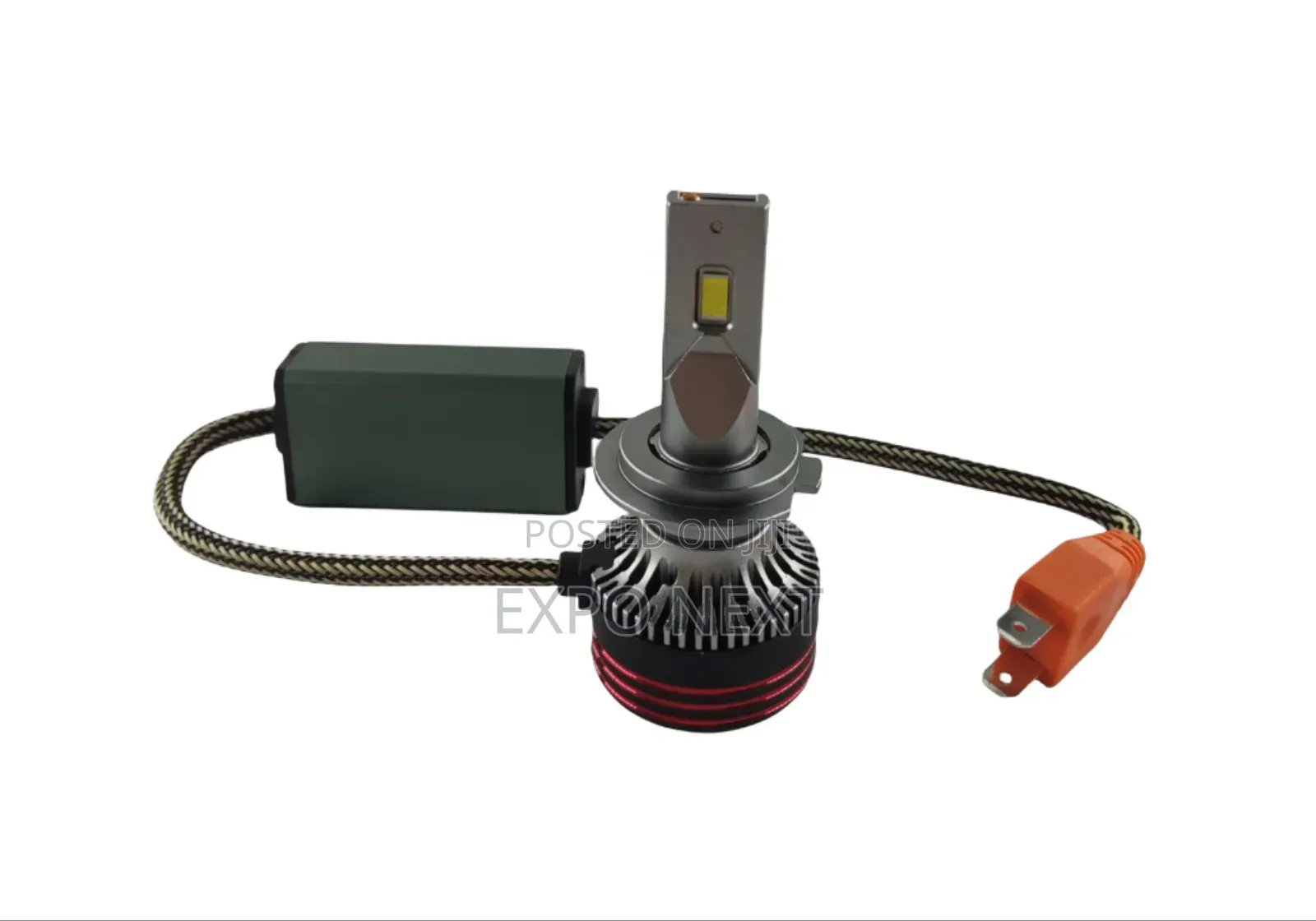 Led Headlight Series Led Bulb, Pair Universial