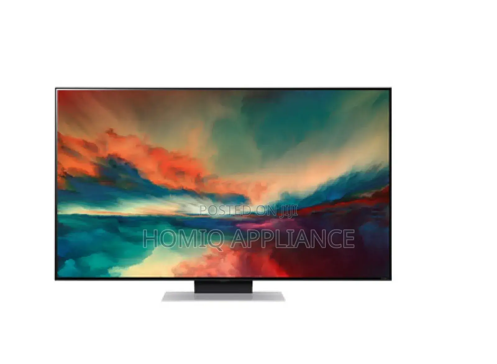 Lg 65-Inch Qned Clarity and Smart Technology