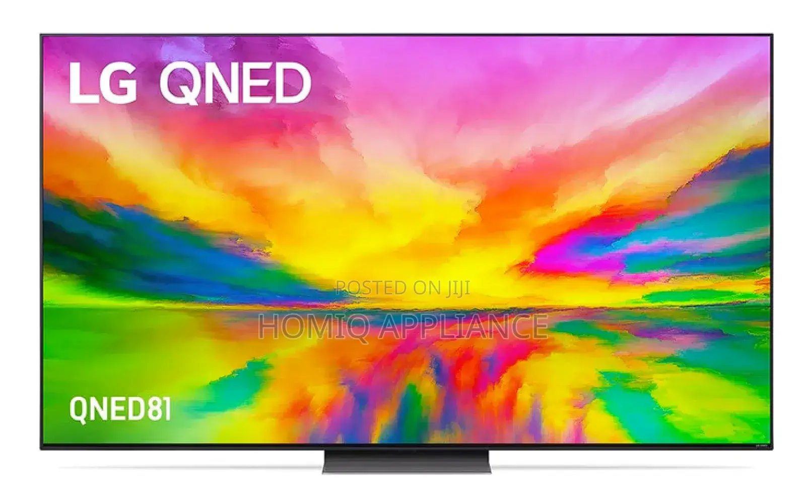 Stunning Detail With Lg 65inch 65qned81sqa Smart Tv