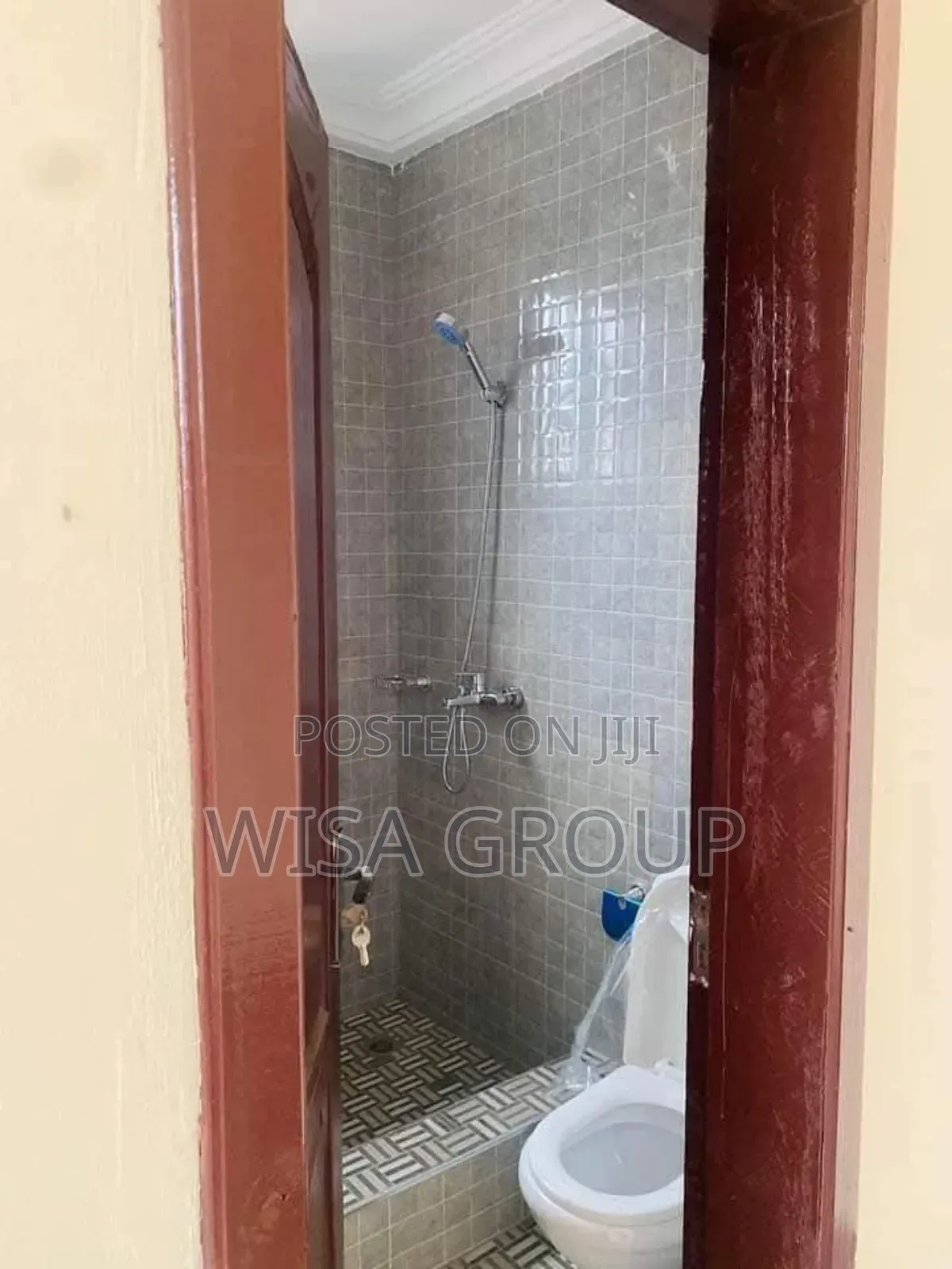 1bdrm Apartment in Wisa Group, Accra Metropolitan for rent