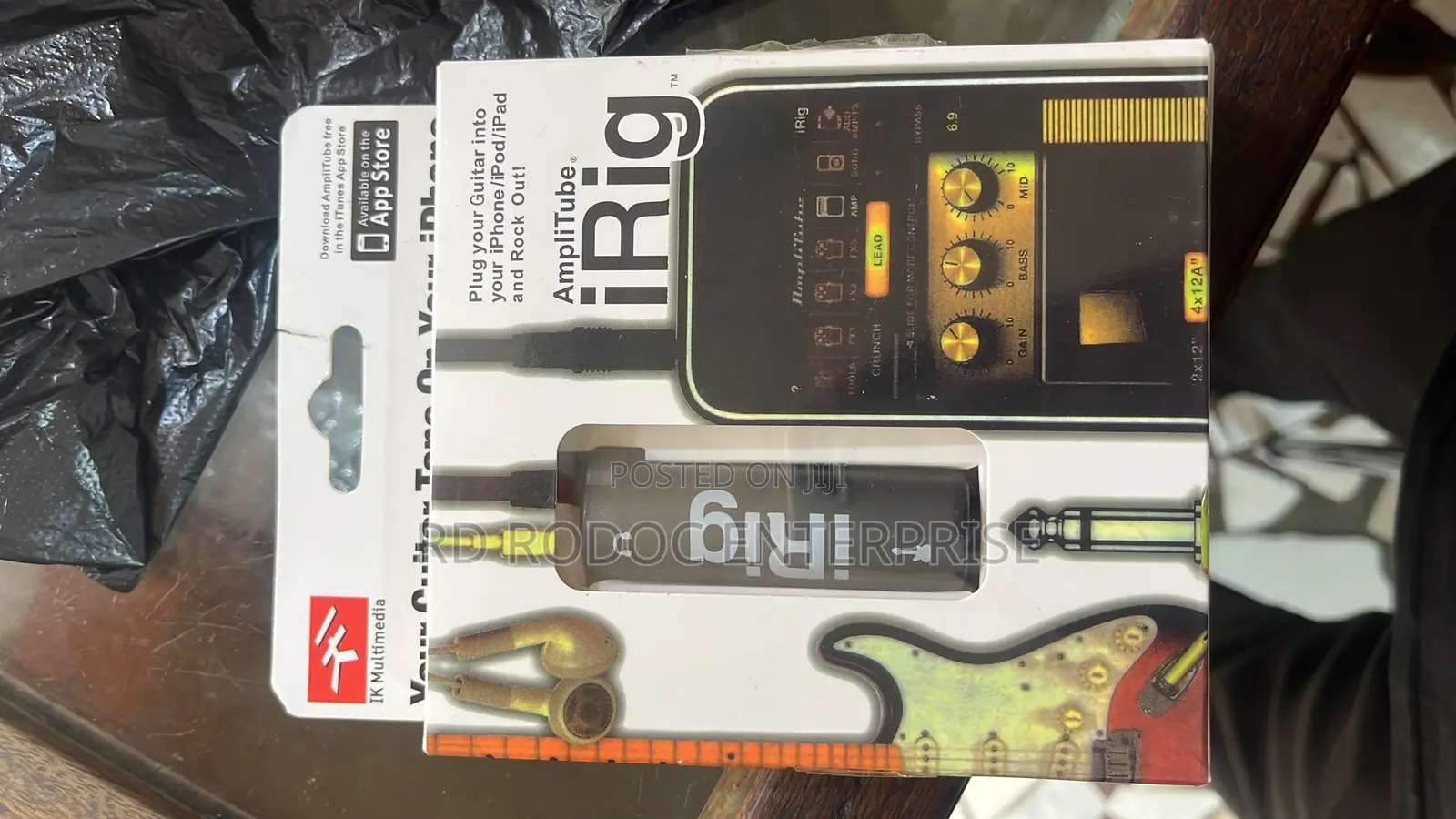 Guitar Irig