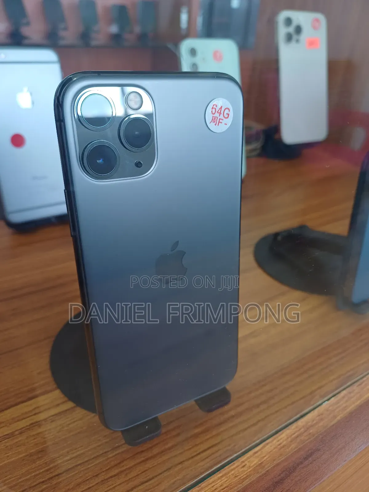 Apple iPhone 11 Pro 64 GB Gray