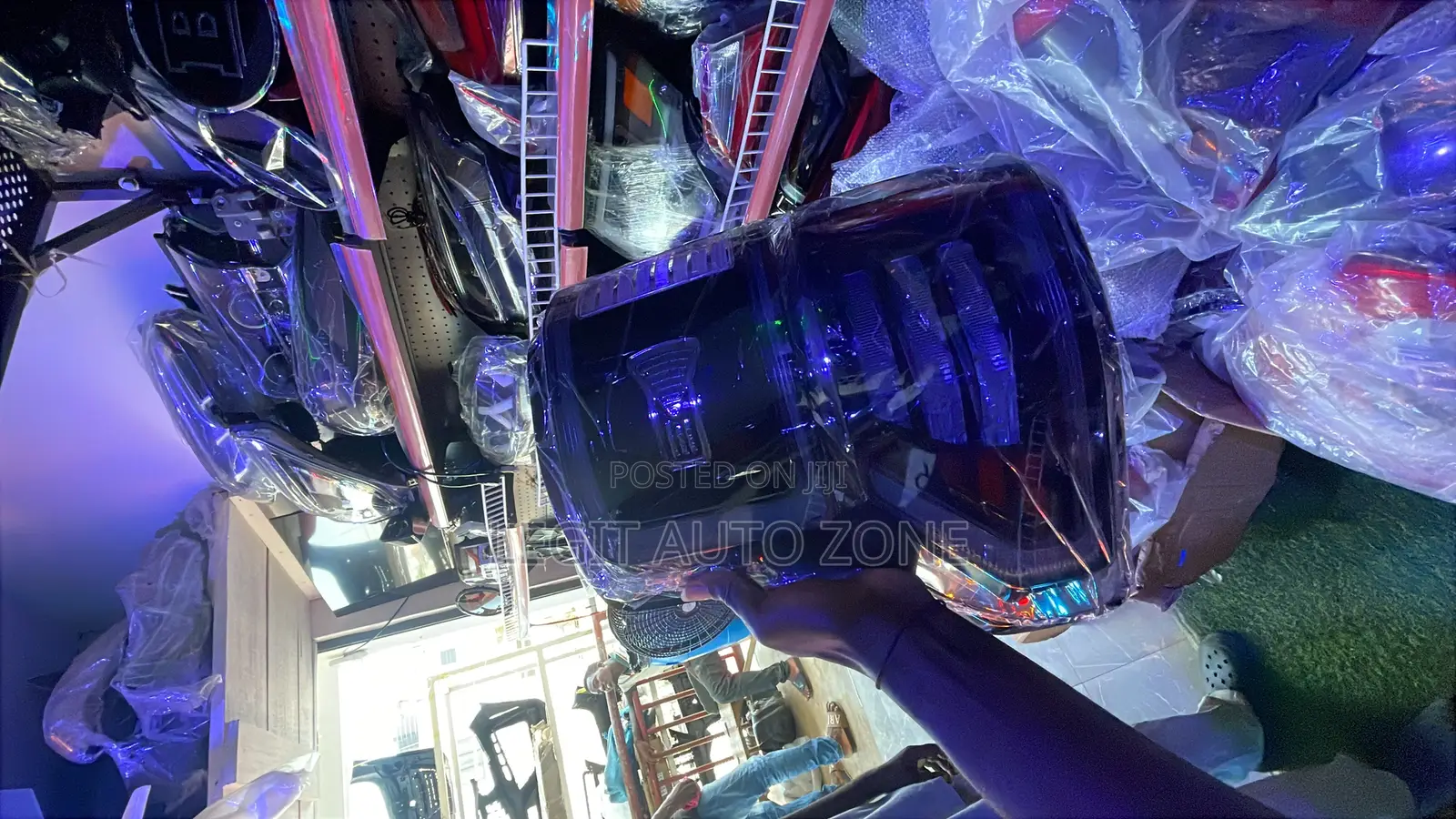Ford F150 2018,2019,2020 Spec Taillights Available