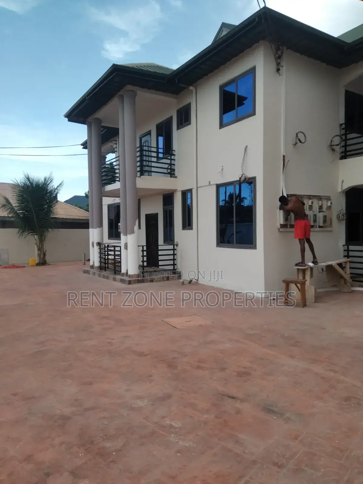 1bdrm Apartment in Rent Zone Properties, Ofankor for rent