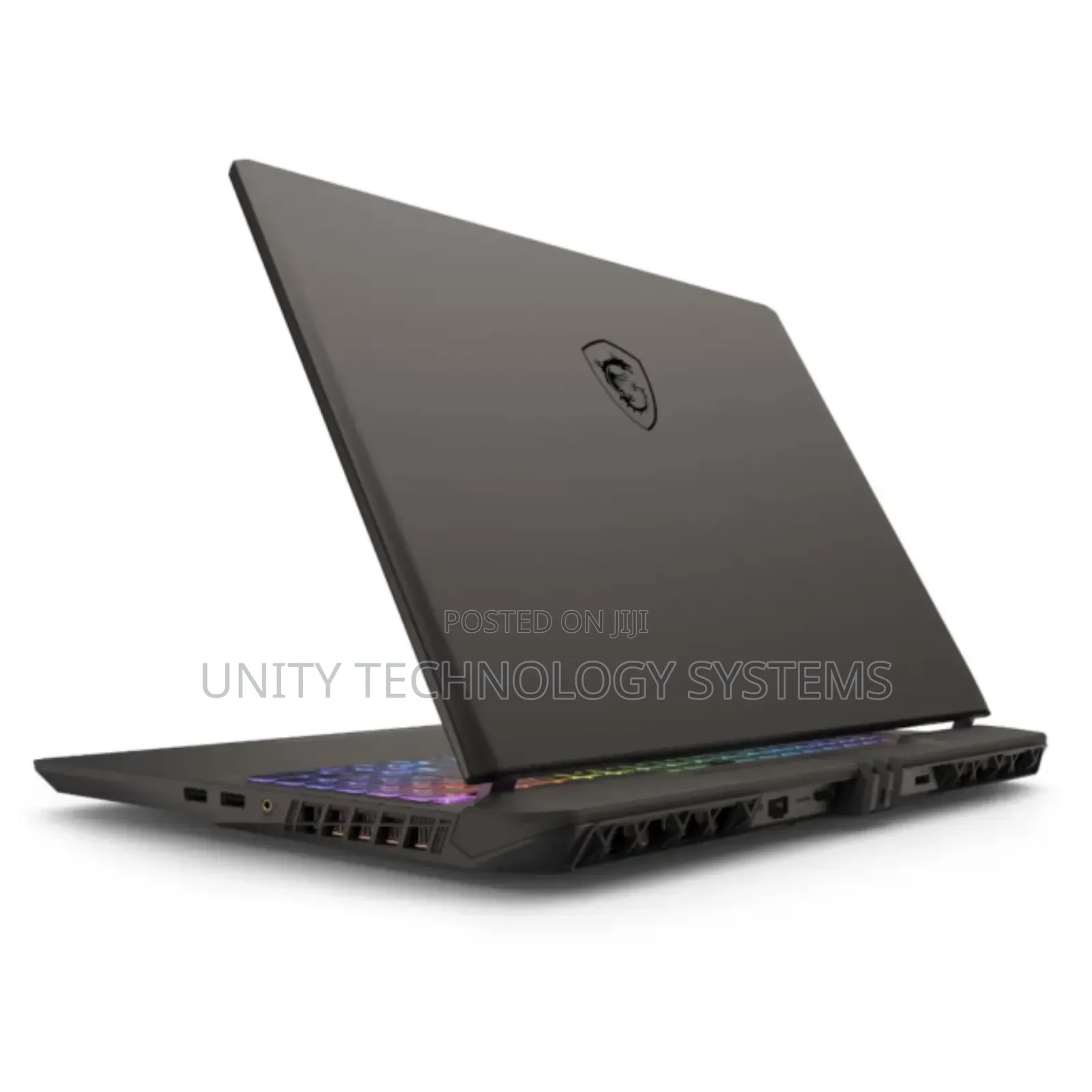 New Laptop MSI Vector 17 HX AI A2XWJG 32GB Intel Core i9 SSD 1T