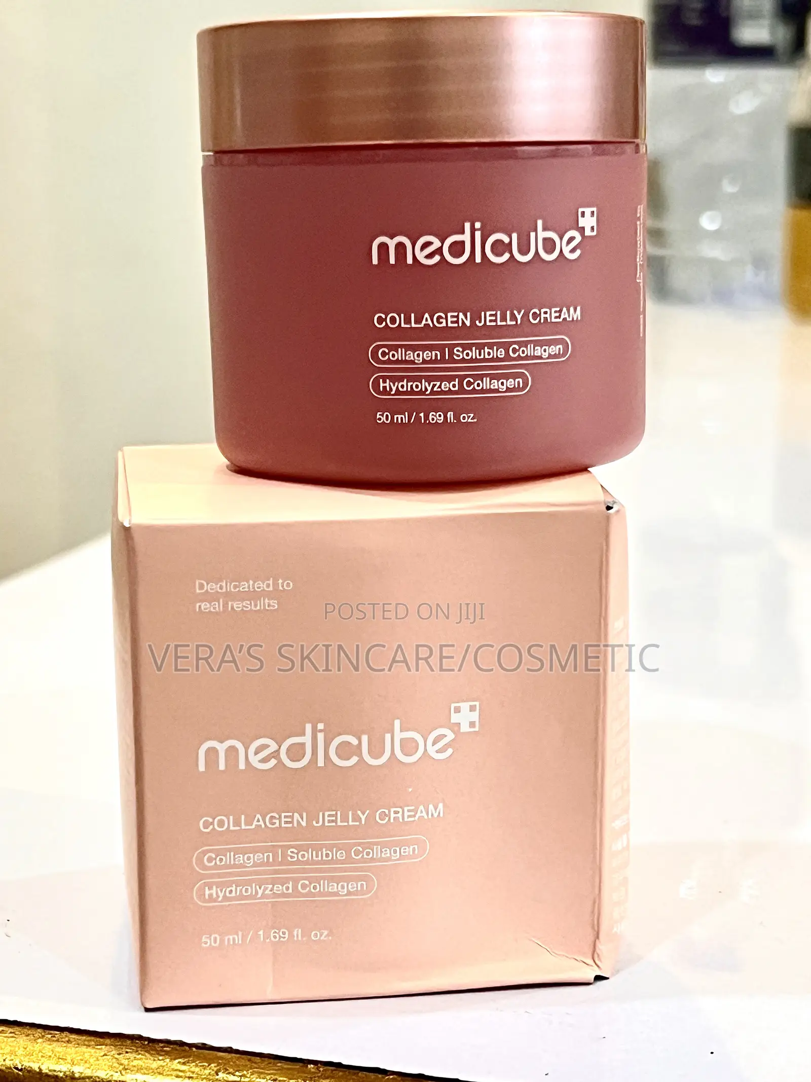 Medicube Collagen Jelly Cream