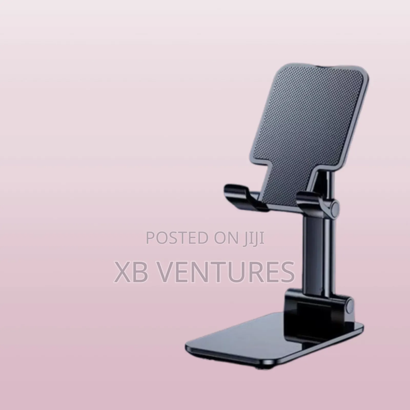 Cell Phone Desktop Stand Folding Lifting Tablet Stand