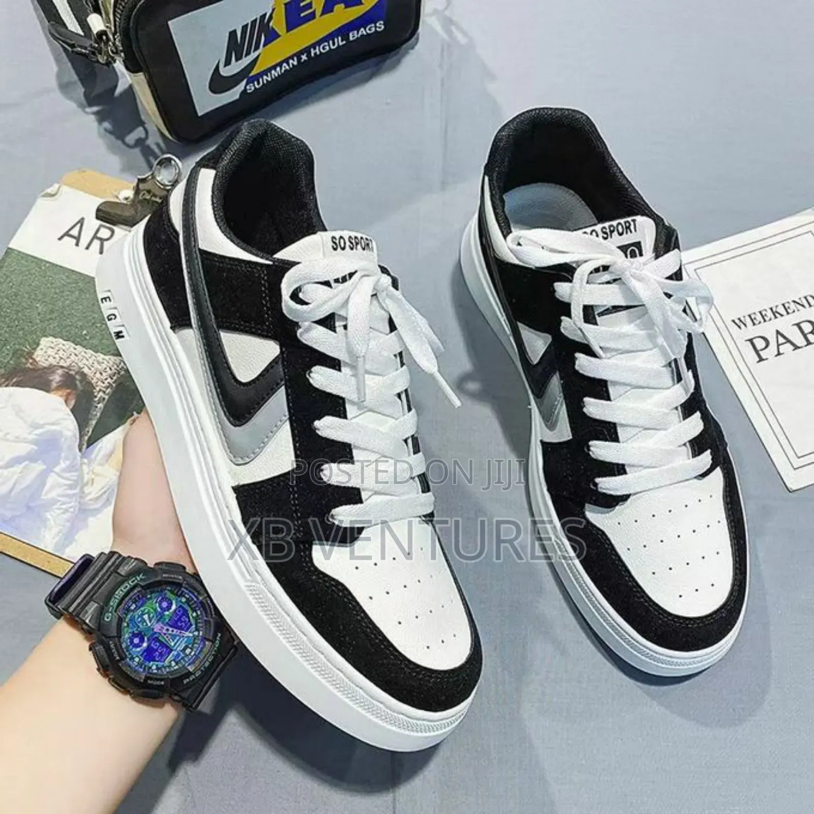 Comfort
Strap
Casual Shoes