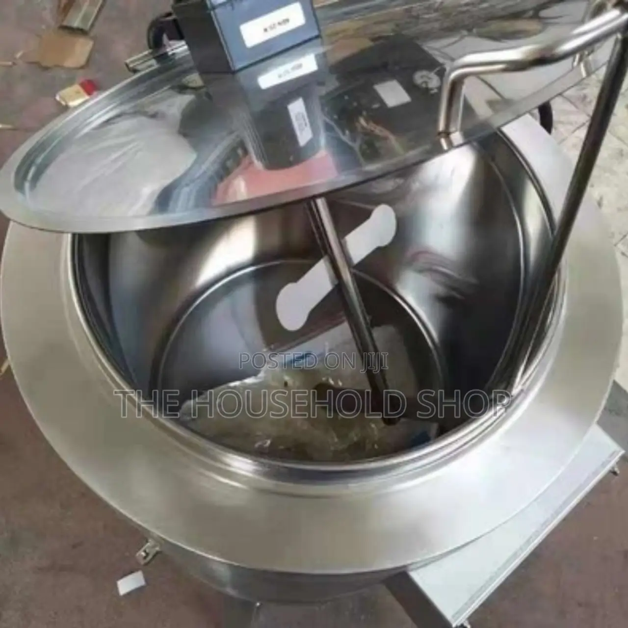 Food Grade Sus 304 Stainless Steel Pasteurizer