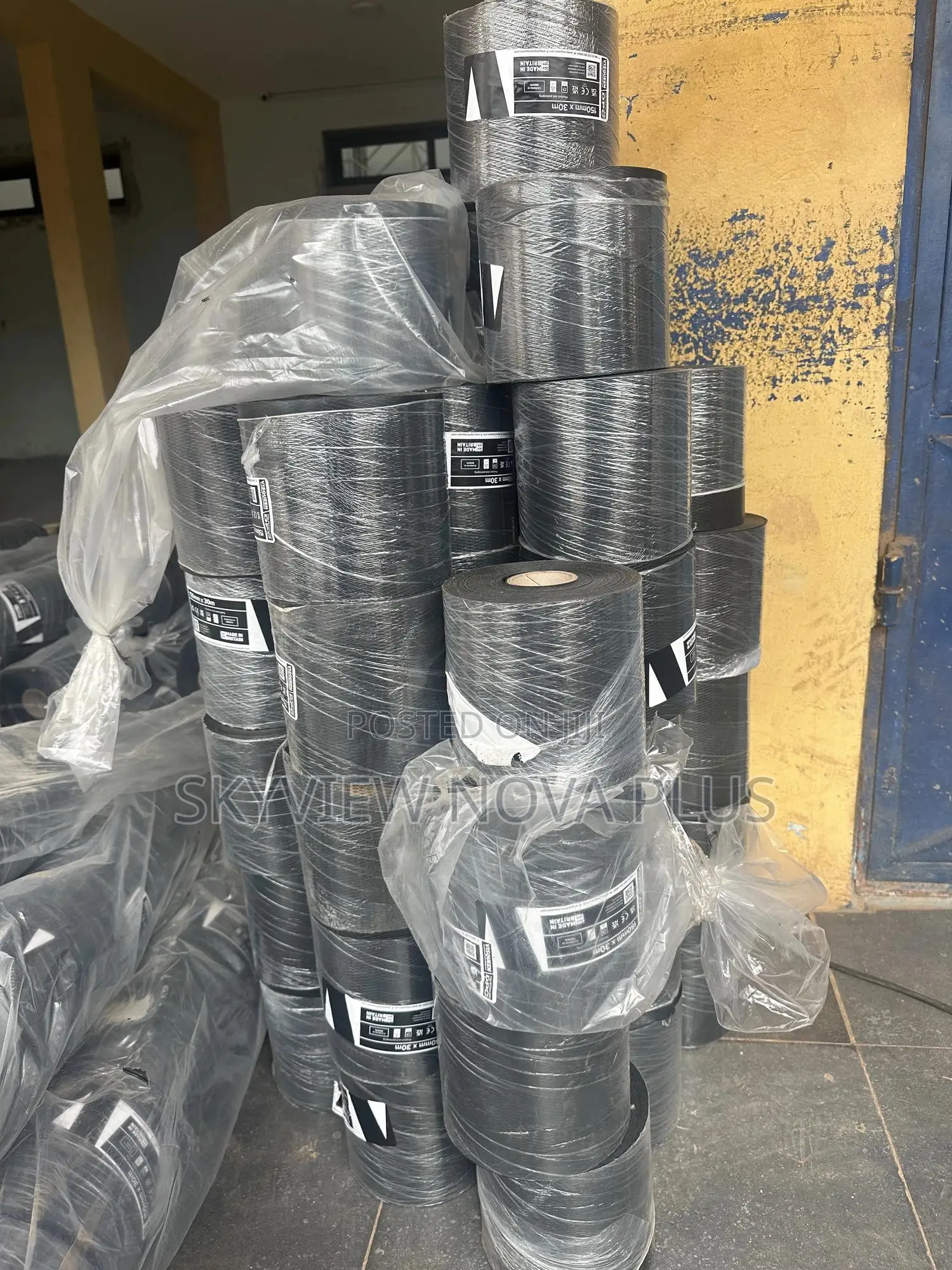 Damp Proof Course DPC