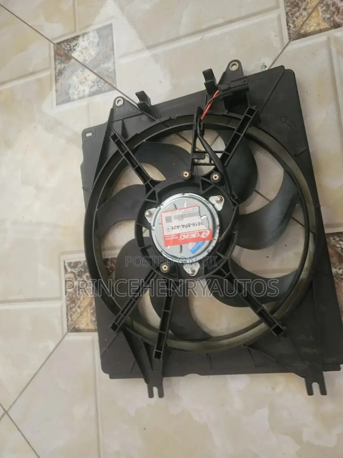 Radiator Fan Assembly for Honda CRV 2017-2022