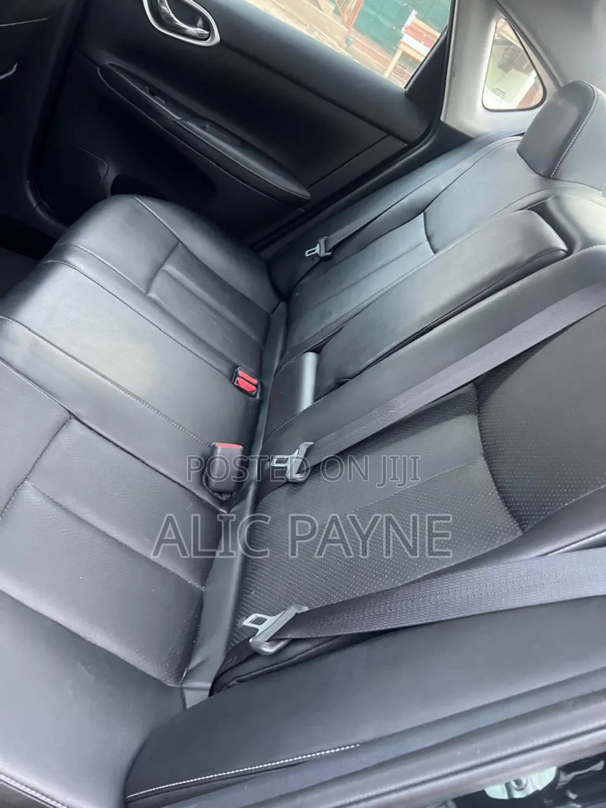 Nissan Sentra SL 2018 Black