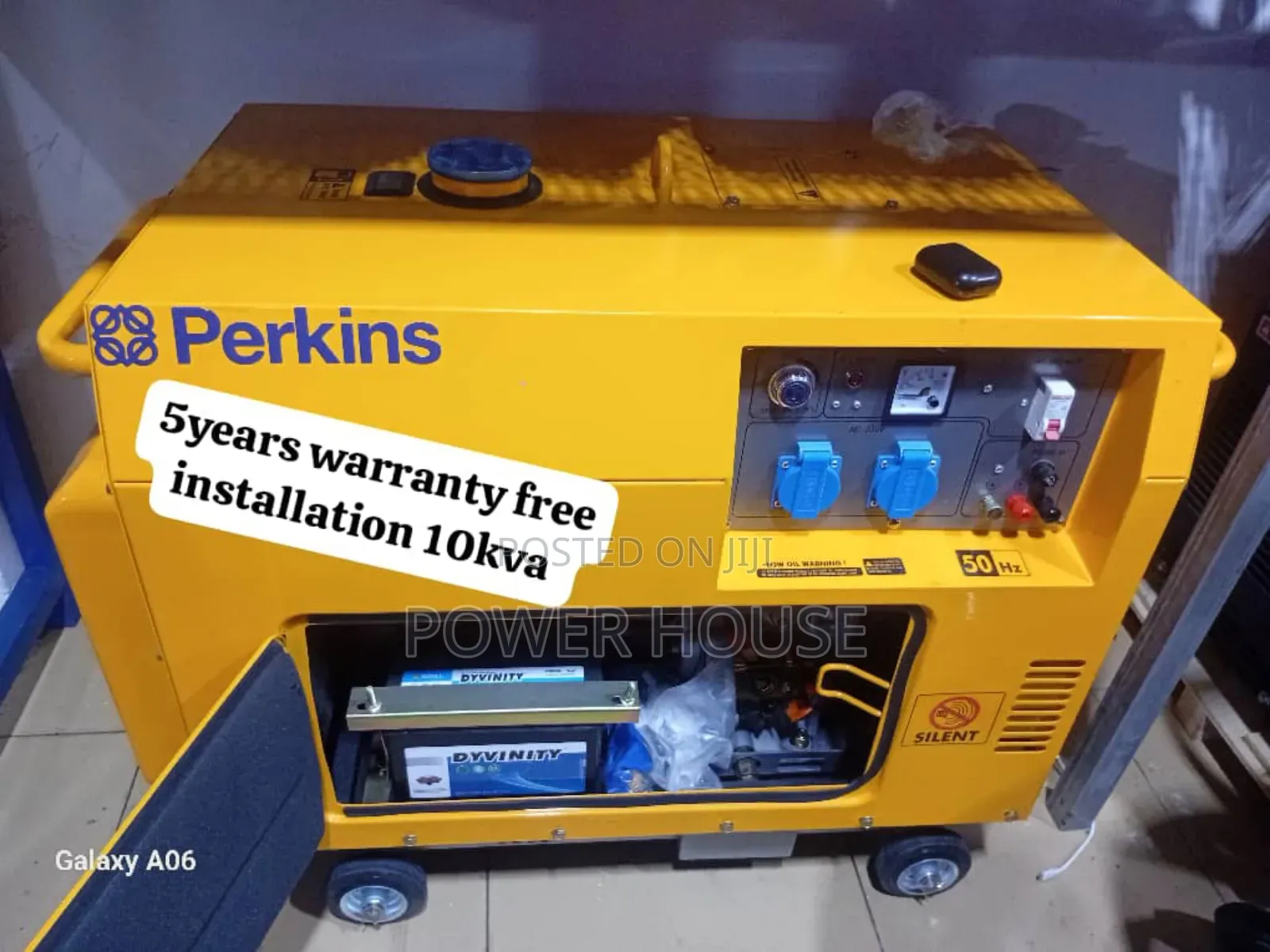 Energy Scape 10kw 13000watts Diesel Engine