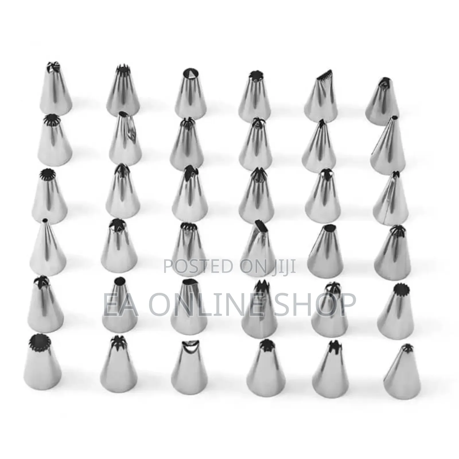207 Pieces of Cake Decorations Accessories Set
